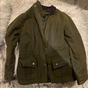 Barbour from JCrew